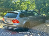 BMW 320 320D TOURING 184CV