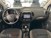 Renault Captur 1.5 dCi Exclusive C/Pneu