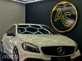 Mercedes-Benz A 180 CDI AMG