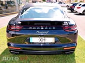 Porsche Panamera 4 E-Hybrid