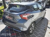 Nissan Micra 1.5 dCi N-Connecta Moonlight S/S