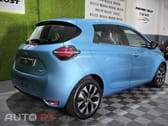 Renault Zoe (c/ Bateria) Limited 50