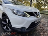 Nissan Qashqai 1.5 dCi N-Connecta Led