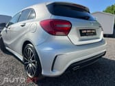 Mercedes-Benz A 180 d AMG Line