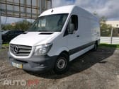 Mercedes-Benz Sprinter 316 BlueTEC/43 TA