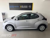 Toyota Yaris 1.0 VVT-i Comfort Plus