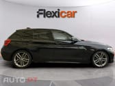 BMW 116 d Pack Desportivo M