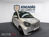 Smart ForFour 0.9 Passion 90