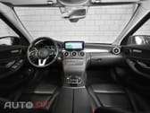 Mercedes-Benz C 300 de AMG Line