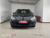 Mercedes-Benz C 200 CDi Elegance BE