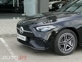 Mercedes-Benz C 300 e AMG Line