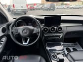 Mercedes-Benz C 250 d AMG Line 4-Matic Aut.