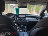 Mercedes-Benz C 180 d Business Solutions