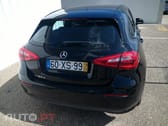 Mercedes-Benz A 180 d Style Plus Aut.