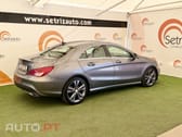Mercedes-Benz CLA 180 d Urban