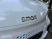 Smart ForFour Electric Drive Brabus Style