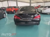 Mercedes-Benz CLA 220 CDI AMG Line