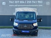 Ford Transit L2 VA MH Base