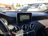 Mercedes-Benz A 200 CDi BlueEfficiency AMG Line Aut.