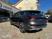 Audi E-Tron 55 quattro S line