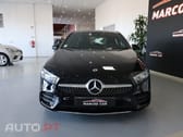 Mercedes-Benz A 180 d AMG Line Aut.