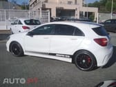 Mercedes-Benz A 180 CDi BE AMG Sport