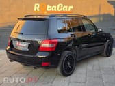 Mercedes-Benz GLK 250 CDi 4-Matic BlueEfficiency