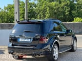 Mercedes-Benz ML 63 AMG Standard
