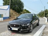 Jaguar XE 2.0 D R-Sport
