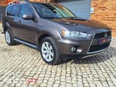 Mitsubishi Outlander 2.2 DI-D Instyle