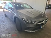 Mercedes-Benz CLA 250 e Shooting Brake Style Plus
