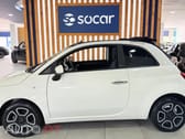 Fiat 500C 1.0 Hybrid Club