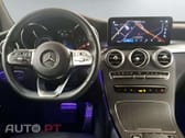 Mercedes-Benz GLC 300 4M Coupe AMG 