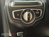 Mercedes-Benz C 300 C300 de hibrido plu-in