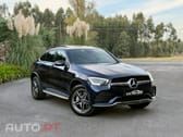 Mercedes-Benz GLC 300 de Coupe 4Matic 9G-TRONIC AMG Line