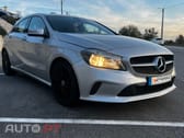 Mercedes-Benz A 180 d
