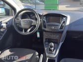 Ford Focus SW 1.6 TDCi Trend