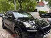 Porsche Cayenne S E-Hybrid Platinum Edition