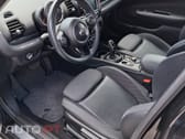 MINI Clubman Cooper D Sport Edition Auto