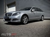 Mercedes-Benz C 200 Station CDI DPF (BlueEFFICIENCY) Avantgarde