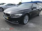 BMW 420 d Line Luxury Auto