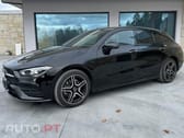 Mercedes-Benz CLA 250 e 8G-DCT AMG Line