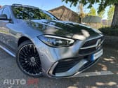 Mercedes-Benz C 300 de AMG Line