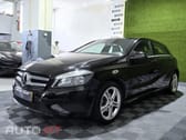 Mercedes-Benz A 160 CDi BlueEfficiency Aut.