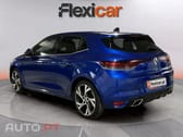 Renault Mégane 1.5 Blue dCi R.S. Line