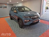 Dacia Spring Electric 65 Extreme