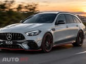 Mercedes-Benz C 63 AMG S E Performance Speedshift MCT9G F1 Edition