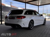 Mercedes-Benz C 220 d AMG Line