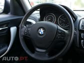 BMW 116 d Advantage