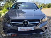Mercedes-Benz CLA 180 BlueEFFICIENCY) Urban